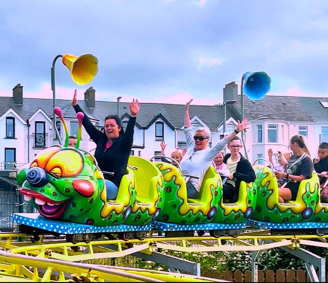 Curry's Fun Park, United Kingdom